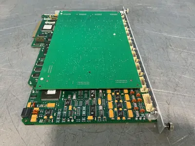 Used SIEMENS 35451063A Servo Controller Parts Ohio US | HGR 24 #1357209