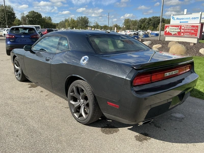 Used 2014 DODGE CHALLENGER Cars Michigan US | Miedema Asset Management Group #1461359