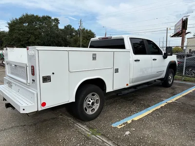 Used 2024 GMC Sierra 2500 HD Service & Utility Trucks Florida US | East Polk LLC #1519148