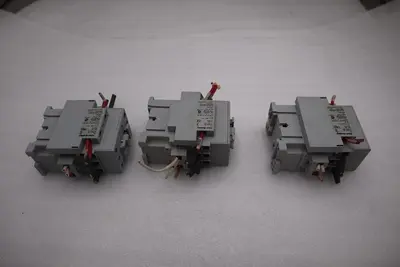 ALLEN BRADLEY 100-C37*00 /B CONTACTOR AB STOCK K-441-A