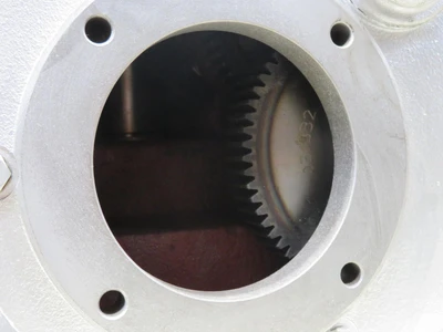 Used CLYDE BERGEMANN _UNKNOWN_ Gearmotors Texas US | OCO Industrial #1600759