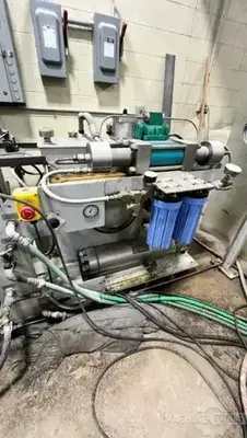 USED 2014 FLOW MACH 2 1313B