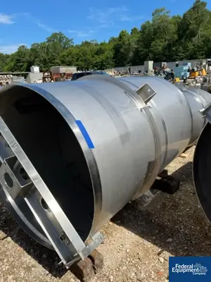 ICCNW 998 Gal ICCNW Tank, S/S