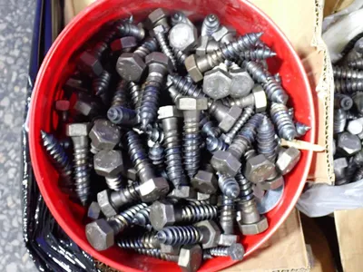Misc Lag Screws