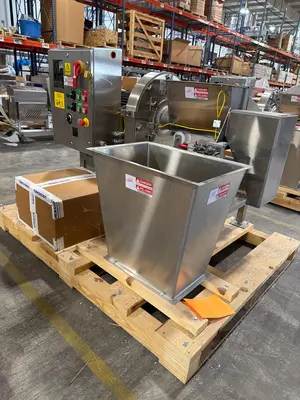 New | in-Stock URSCHEL 3600F Commercial Food Processors Illinois US | M&M Equipment Corp. #1385650