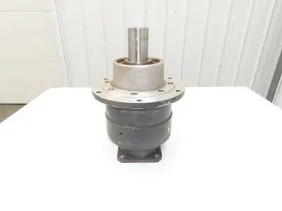 Sumitomo MC-Drive ANFJ-L30-SV-29 Inline Servo Gearbox 29:1 Planetary Reducer