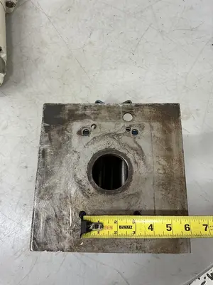 USED METAL FABRICATOR MAGNET