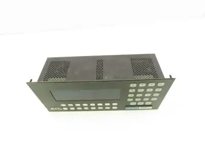 Uticor Technology 76711-16 Programmable Message Display PMD450 Rev E 115/230V