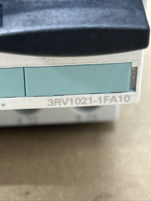NEW Siemens 3RV1021-FA10