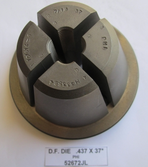 Used PHI 101612 SERIES (MS 33583, MS33584)  37* Tube End Deburring Flaring Beading Michigan US | Ultimate Tube Bender Parts Plus #202190