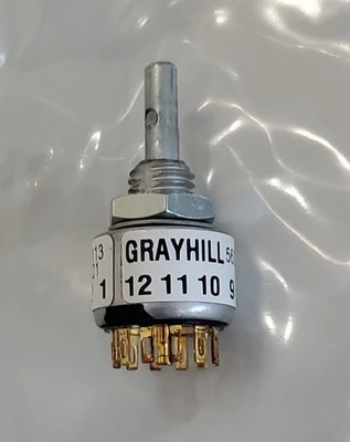 NEW Grayhill 56D30-01-1-AJN