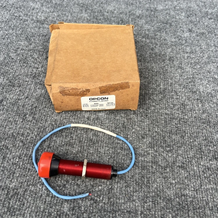 New | in-Stock Opcon 1161A-200 Photoelectric Sensors California US | Davliegogo LLC #1706262