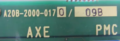 NEW FANUC A20B-2000-0170/09B MOTHERBOARD A20B2000017009B