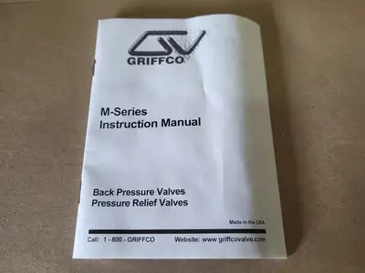 NEW GRIFFCO PRM038P