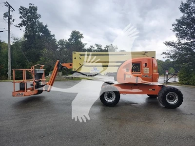 USED 2014 JLG 450AJ II