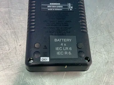 New | in-Stock SIEMENS 3RK19042AB02 Industrial Controls Ohio US | HGR 24 #1312294