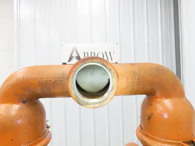 Used WILDEN _UNKNOWN_ Diaphragm Pumps Indiana US | Arrow Industrial #1367418