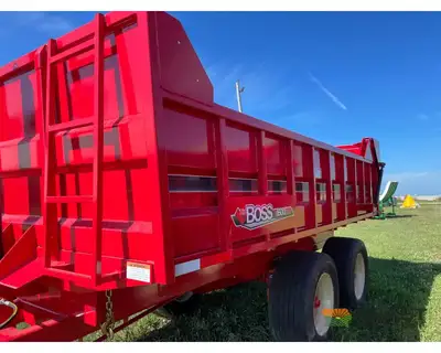 Used JOHN B.M. _UNKNOWN_ Dump Trailers Iowa US | Keast Enterprises #1360263