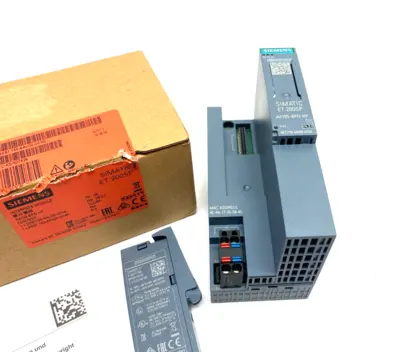 USED SIEMENS SIMATIC ET 200SP INTERFACE MODULE IM155-6PN HF