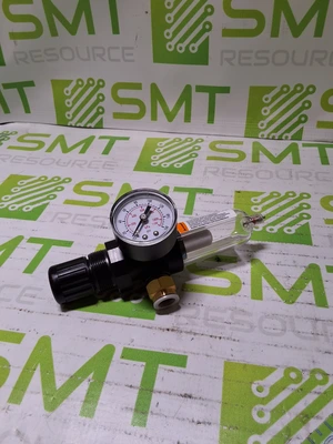 SPEEDAIRE 4ZK76A FILTER REGULATOR WITH GAUGE