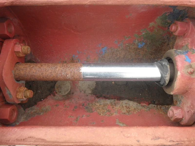 USED OILWELL 8P-HD