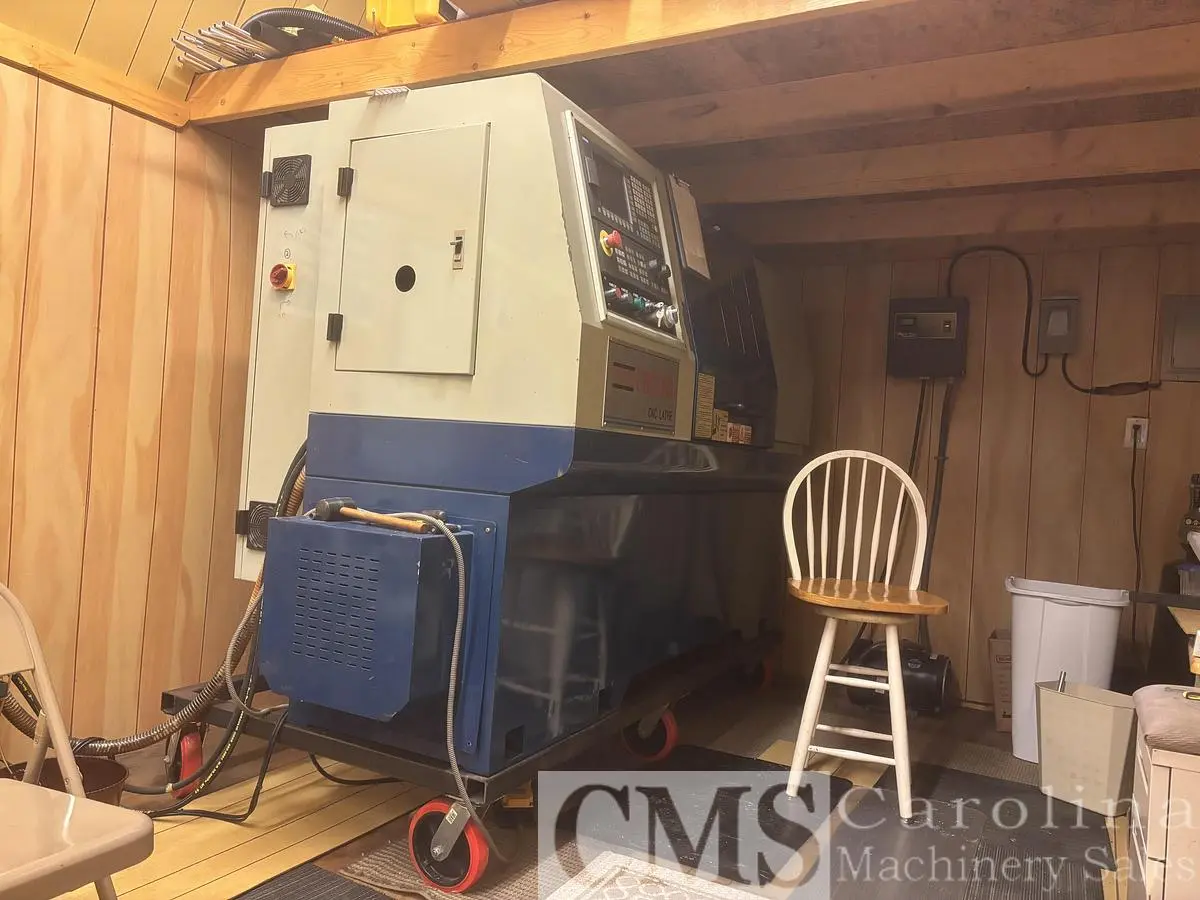Used BOLTON TOOLS CBT 1340 CNC LATHE CNC Lathes North Carolina US | CAROLINA MACHINERY SALES #1336276