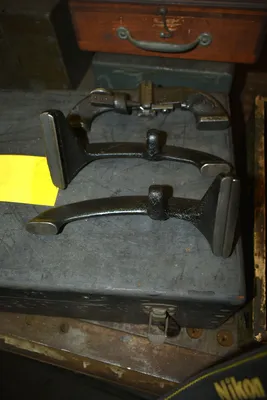 GLEASON 3 Accessories & Tooling | Mohawk Machinery (2)