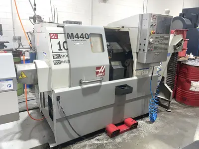 2008 HAAS SL-10 CNC Lathes | Toolquip, Inc. (1)
