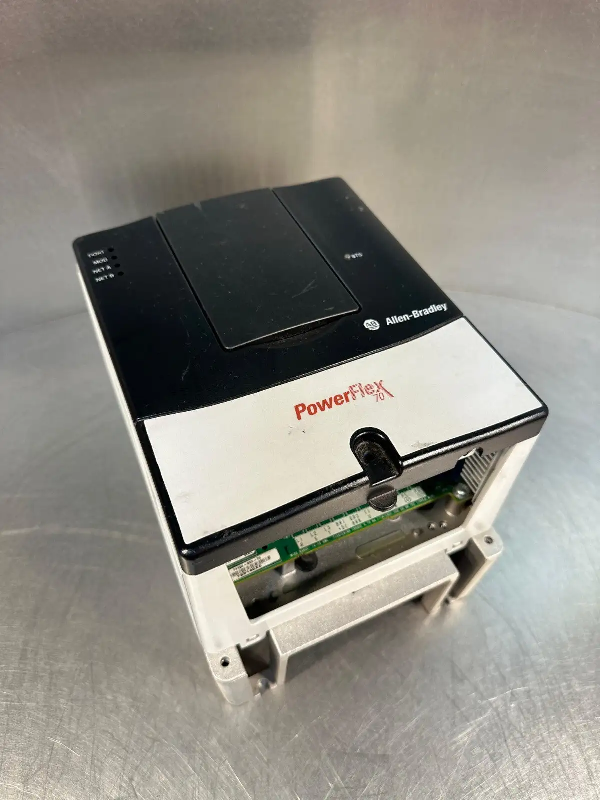 USED Allen-Bradley Allen Bradley PowerFlex 70