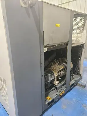USED ATLAS COPCO ATLAS COPCO GA90