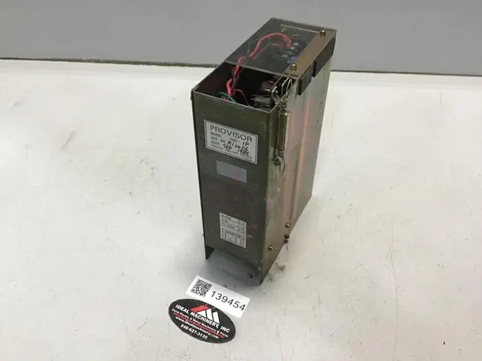 Used TOSHIBA PMC-1P Programmable Logic Controllers Michigan US | Ideal Machinery #714550