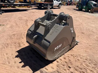 Used PSM _UNKNOWN_ Multipurpose Buckets Utah US | CSS Equipment Sales #1445043