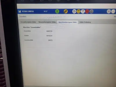USED 2020 MIKRON MULTI X