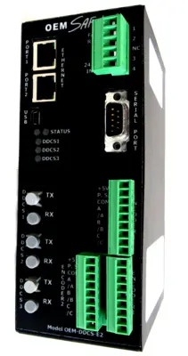 NEW SAFPHIRE 0EM-DDCS-E2 FIBER OPTIC MODULE 0EMDDCSE2