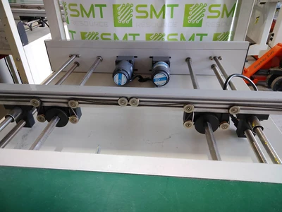 USED 2016 TROY SMT BCF-100LV-4