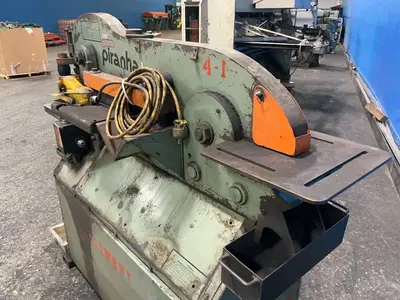 Used PIRANHA MEGA MANUFACTURING _UNKNOWN_ Ironworkers Ohio US | HGR 24 #1411378
