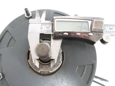 NEW DAYTON 6K406C MOTOR 1/4HP 1725 RPM 115V