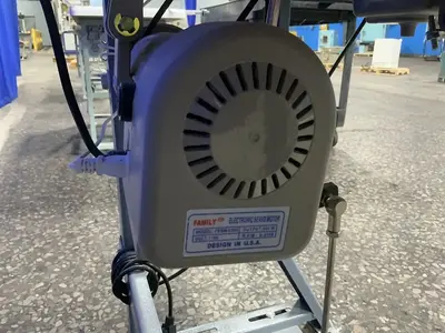 Used JUKI DDL8700 Miscellaneous Packaging Equipment Ohio US | HGR 24 #1343678