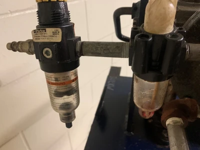 Mix-Master TTA-20 Air Mixer
