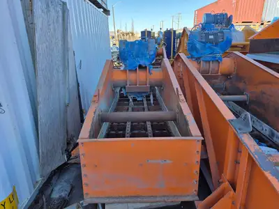Used VIBRAMECH H1-30-09 Vibratory Screens British Columbia CA | Lenmark #915626