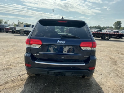Used 2018 JEEP GRAND CHEROKEE SUVs Michigan US | Miedema Asset Management Group #1468611