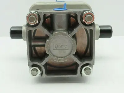 SMC CA2T100-90Z Tie Rod Air Cylinder