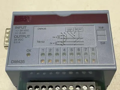 USED B&R DM435