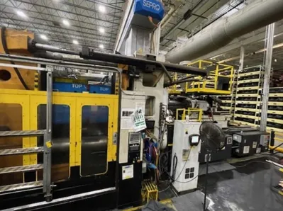1999 CINCINNATI ML3000-362 HORIZONTAL INJECTION MOULDING MACHINES | INJECTION DEPOT GROUP (3)