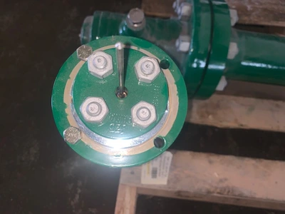 Fisher 249B 1.5" CL600 Level Troll