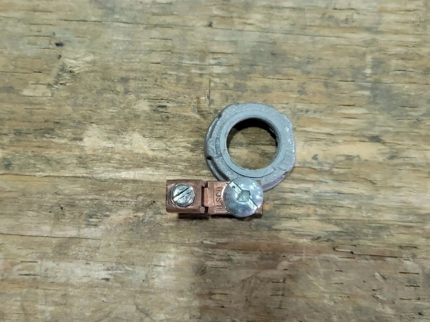 3/4" Conduit Ground Bushing