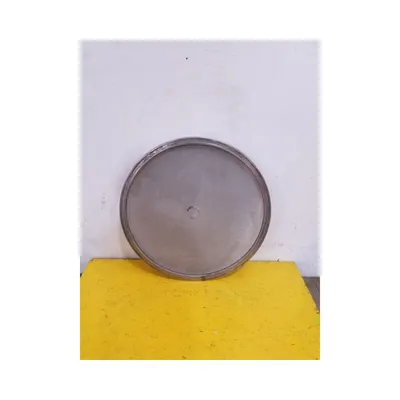 Used Round Sandwich Screen, 30", 325 Mesh & 18T