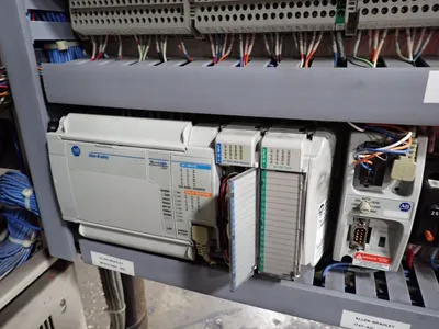 USED 2001 YAAKAWA ELECTRIC CORPORATION YASNACXRCUP20