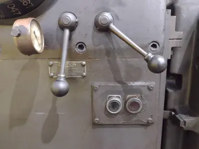 USED CINCINNATI 4