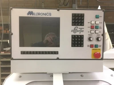 USED 2001 MILLTRONICS ML14